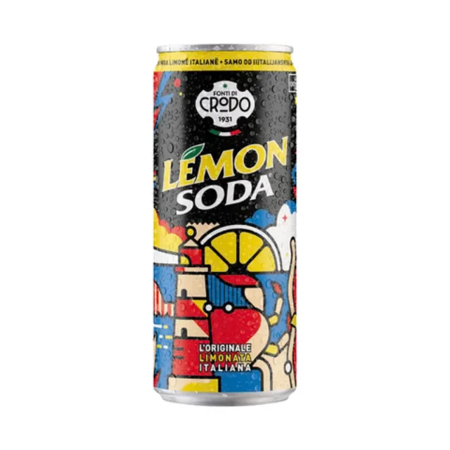 Lemonsoda