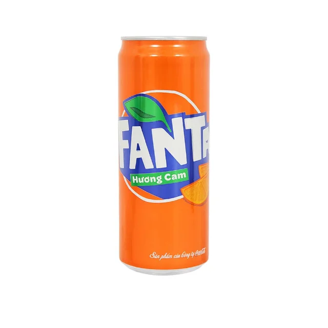 Fanta Portokall