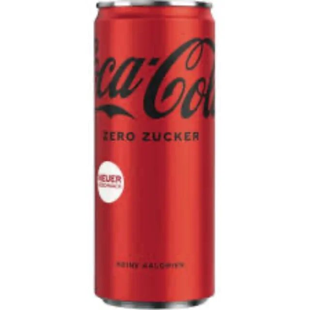Coca-Cola Pa Sheqer