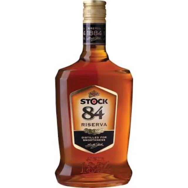 Stock 84 Whiskey