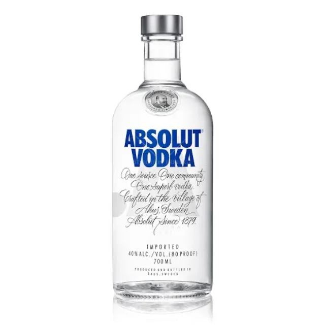 Vodka Absolut