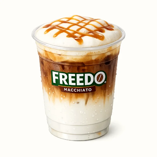 Makiato Freddo