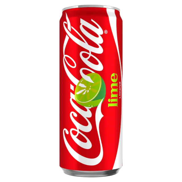 Coca-Cola Lime