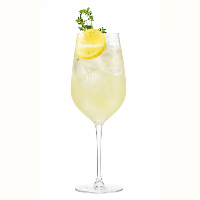 Limoncello Spritz