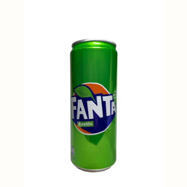 Fanta Exotic