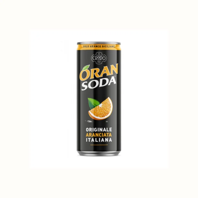 Oransoda