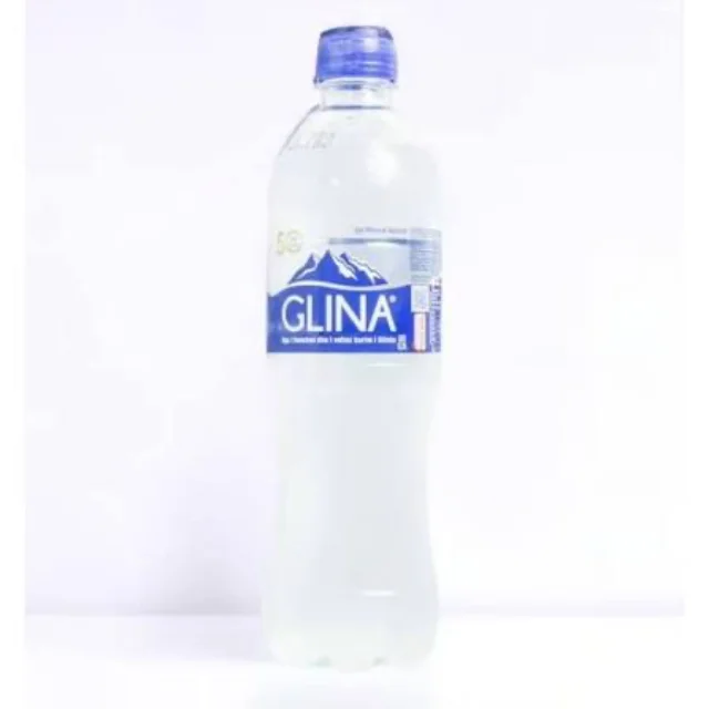 Ujë I Gazuar